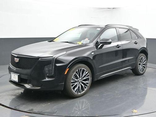 2024 Cadillac XT4 Sport