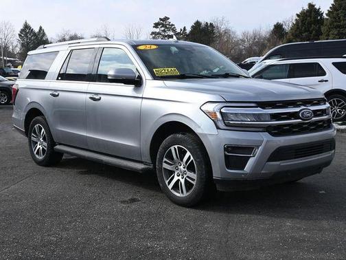 2024 Ford Expedition Max Limited