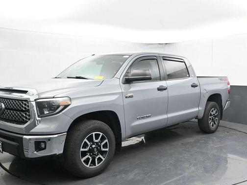 2019 Toyota Tundra SR5