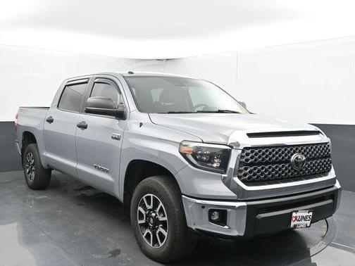 2019 Toyota Tundra SR5