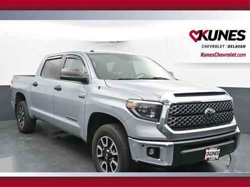 2019 Toyota Tundra SR5