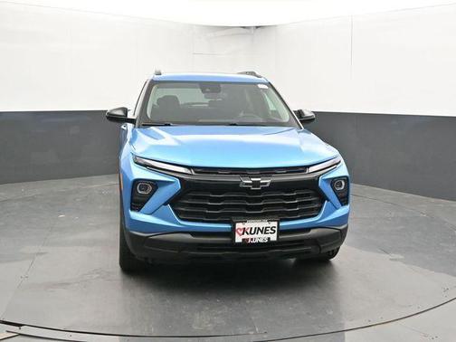 Marina Blue 2026 Chevrolet Trailblazer LT