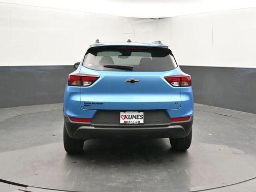 Marina Blue 2026 Chevrolet Trailblazer LT