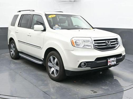 2013 Honda Pilot Touring