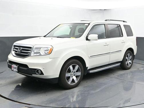 2013 Honda Pilot Touring