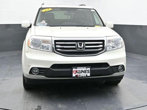 2013 Honda Pilot Touring