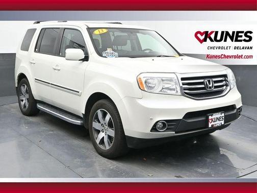 2013 Honda Pilot Touring