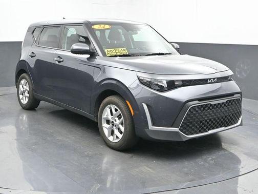 2024 Kia Soul LX