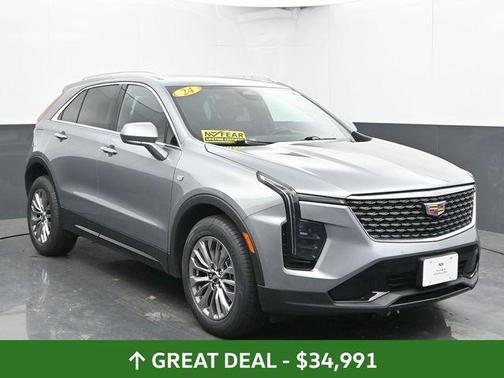 2024 Cadillac XT4 Premium Luxury