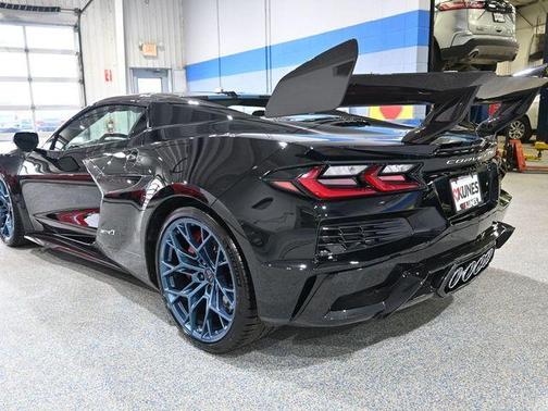 2026 Chevrolet Corvette ZR1