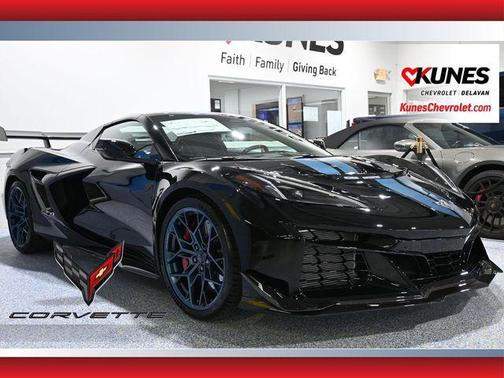 2026 Chevrolet Corvette ZR1