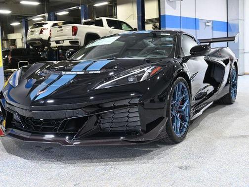 2026 Chevrolet Corvette ZR1