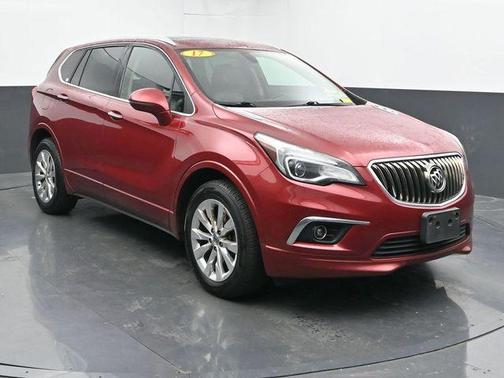 2017 Buick Envision Essence