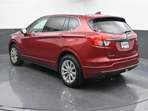 2017 Buick Envision Essence