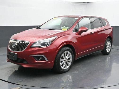 2017 Buick Envision Essence