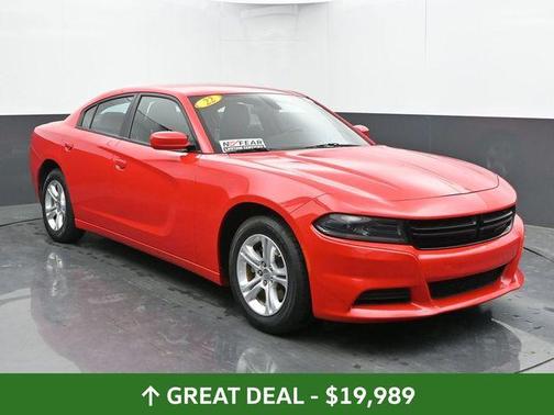 2022 Dodge Charger SXT