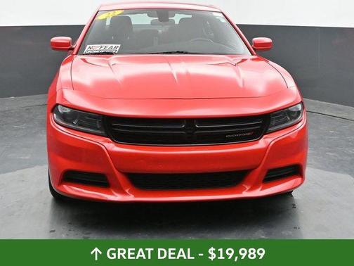 2022 Dodge Charger SXT