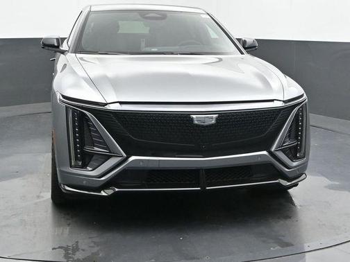 2026 Cadillac LYRIQ V