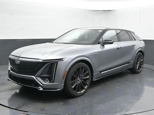2026 Cadillac LYRIQ V