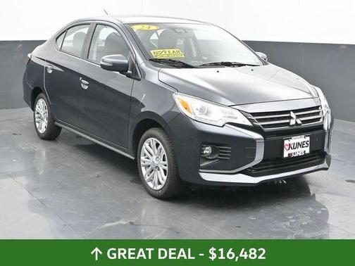 2024 Mitsubishi Mirage G4 SE