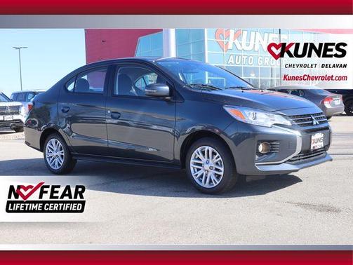 2024 Mitsubishi Mirage G4 SE