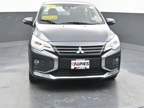 2024 Mitsubishi Mirage G4 SE