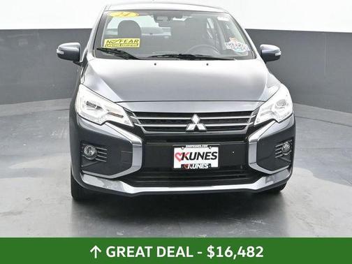 2024 Mitsubishi Mirage G4 SE