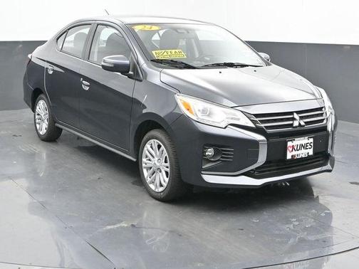 2024 Mitsubishi Mirage G4 SE