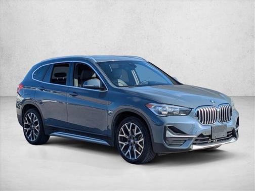 2021 BMW X1 sDrive28i