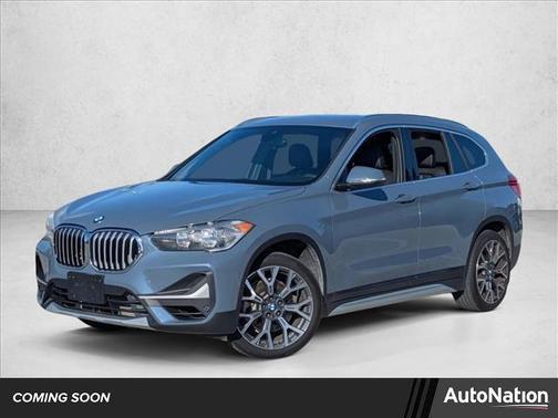 2021 BMW X1 sDrive28i