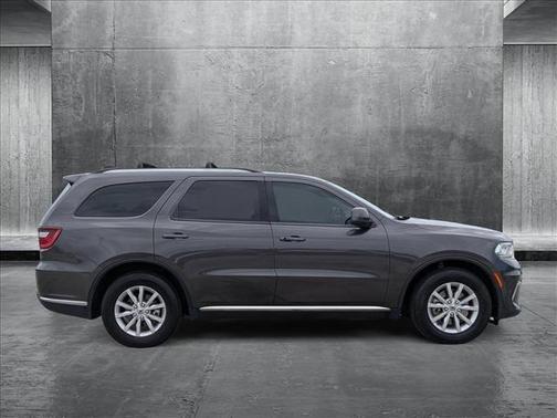 2021 Dodge Durango SXT Plus