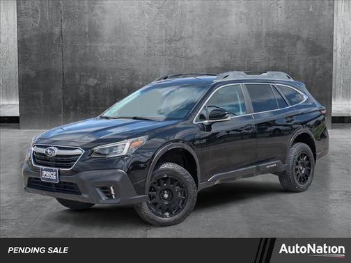 2020 Subaru Outback Premium