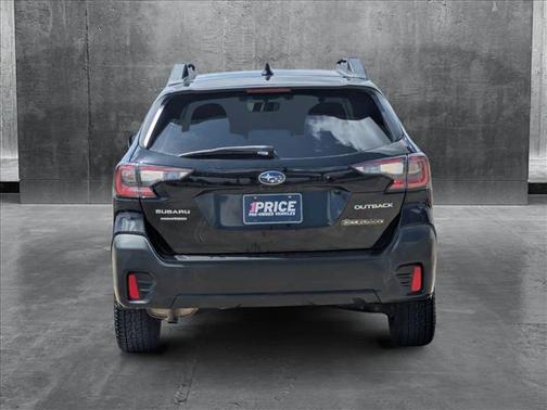 2020 Subaru Outback Premium
