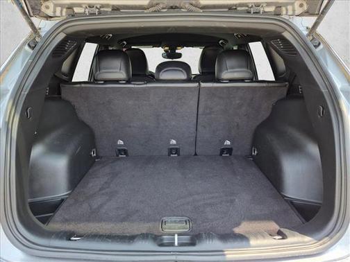 Baltic Gray Metallic Clearcoat 2024 Jeep Compass Latitude
