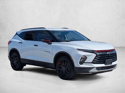 2024 Chevrolet Blazer 3LT