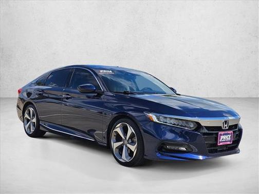 2018 Honda Accord Touring