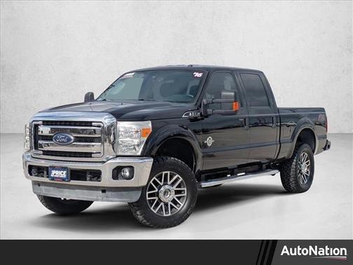 2016 Ford F-250 XLT