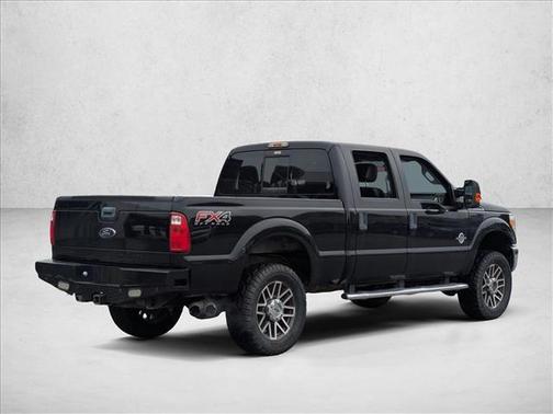 2016 Ford F-250 XLT