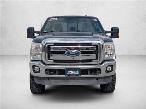 2016 Ford F-250 XLT