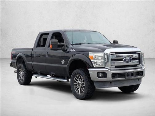 2016 Ford F-250 XLT