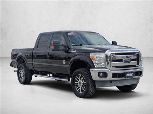 2016 Ford F-250 XLT