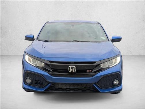 2018 Honda Civic Manual