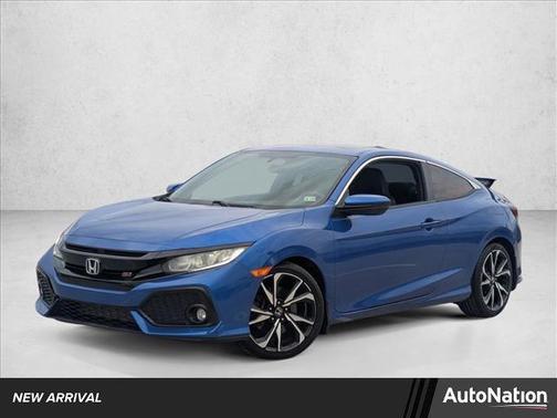 2018 Honda Civic Manual