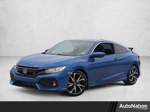 2018 Honda Civic Manual