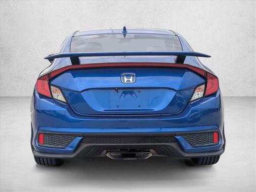 2018 Honda Civic Manual