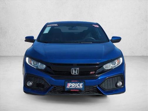 2018 Honda Civic Manual