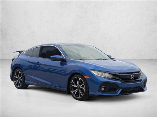 2018 Honda Civic Manual