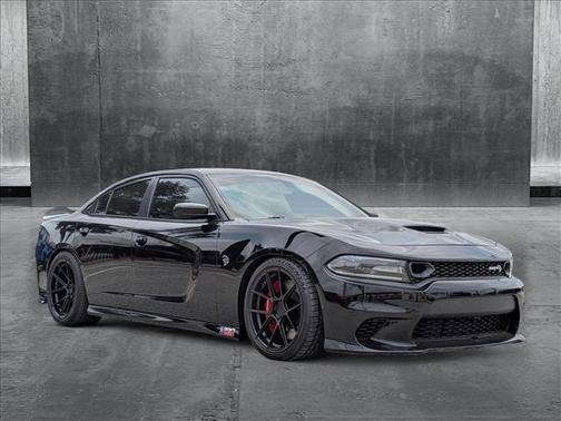 2019 Dodge Charger SRT Hellcat