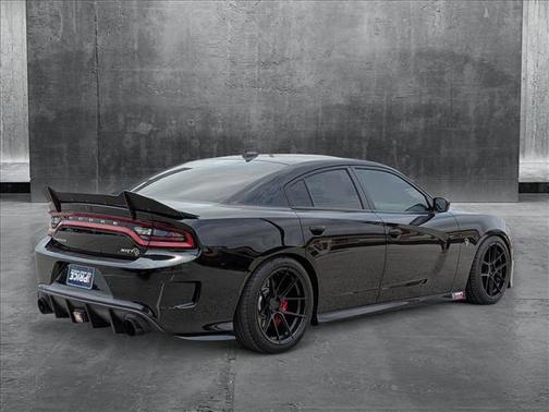 2019 Dodge Charger SRT Hellcat