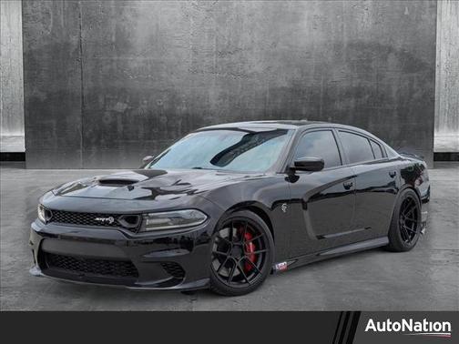 2019 Dodge Charger SRT Hellcat